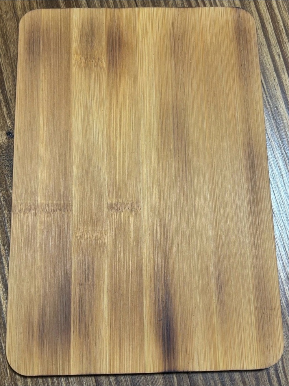 Hand Crafted Cutting Board Holiday Gift Set - Picture 3 of 3